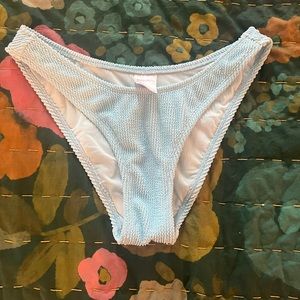 Swim bottoms! Too small only worn once
